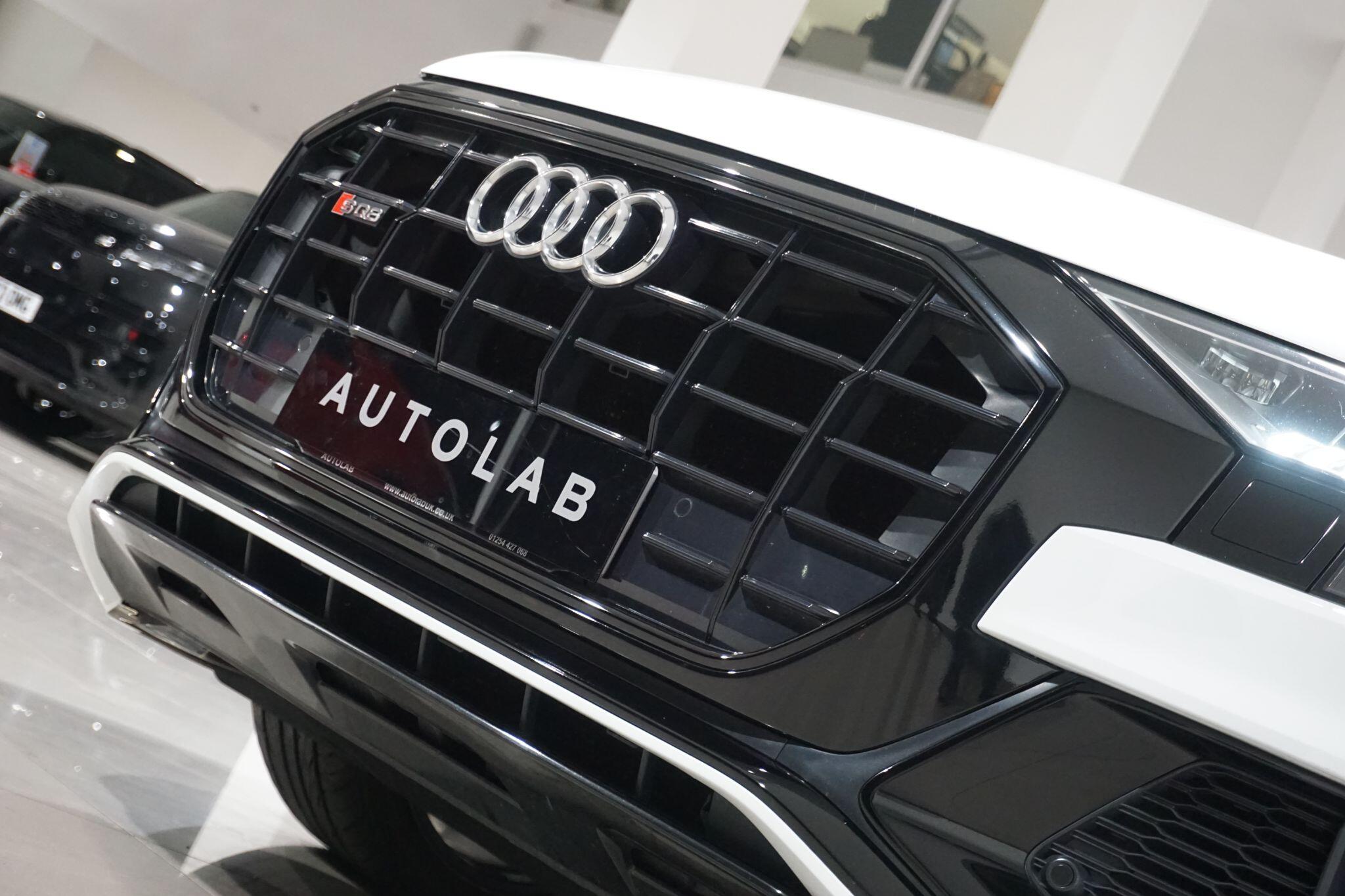 Audi Q8 3.0 TDI V6 50 S line Tiptronic quattro Euro 6 (s/s) 5dr